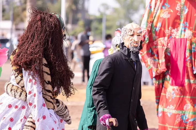 Les Agouda de Ouidah, retour afro-brésilien