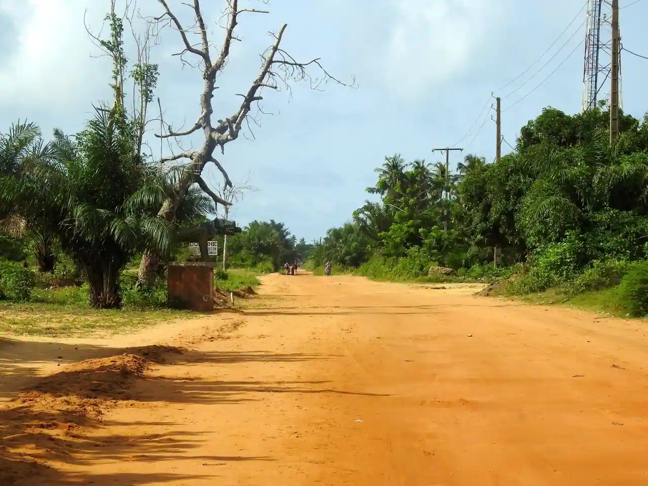 La Route de l'Esclave, Ouidah