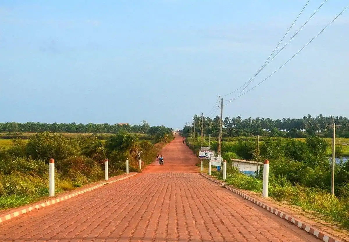 La Route de l'Esclave, Ouidah