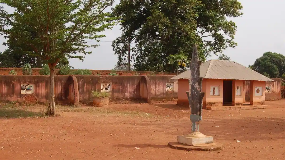 Les 12 grandes villes du Bénin