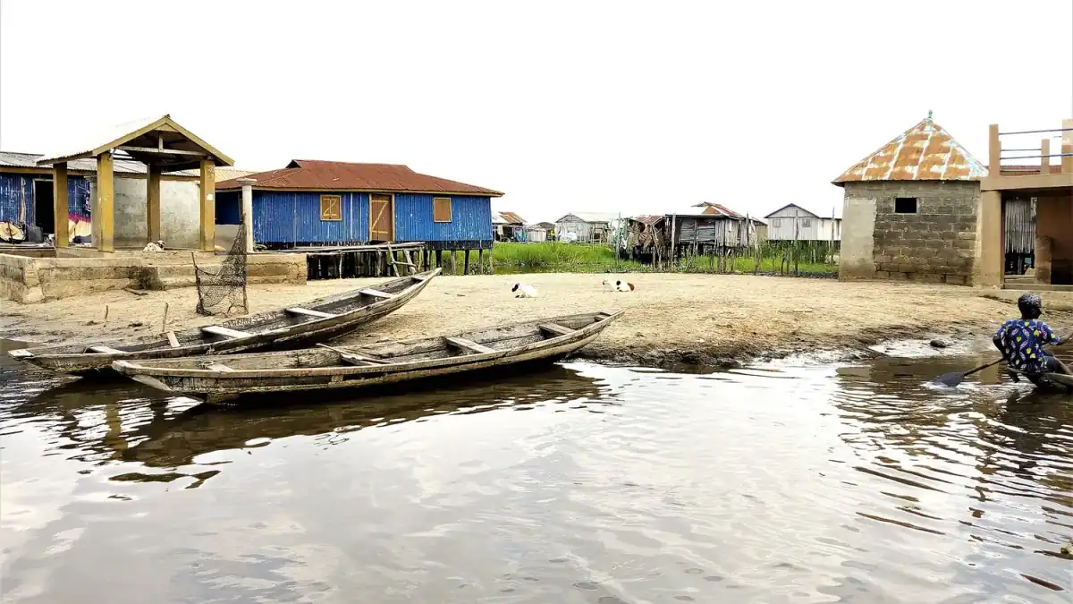 Les 12 grandes villes du Bénin