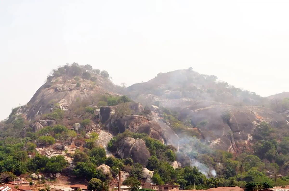 Les 12 grandes villes du Bénin