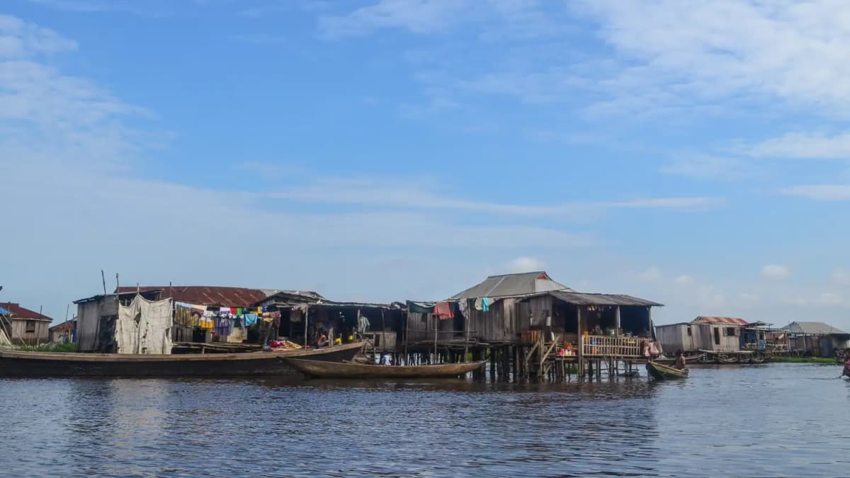 Les 12 grandes villes du Bénin