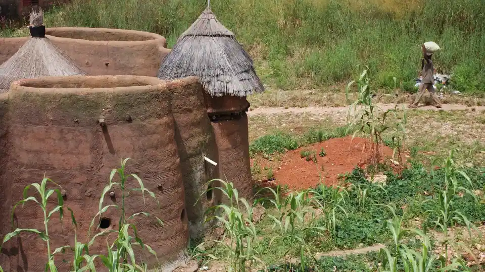 Les 12 grandes villes du Bénin