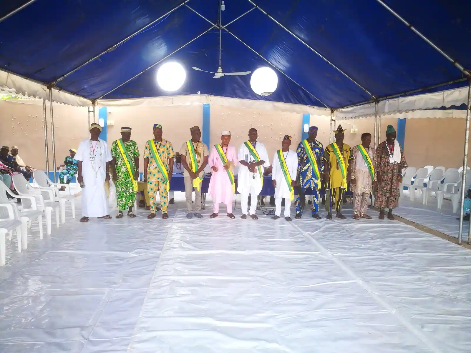 La FRABO, Fraternité des Bokonons, Babalawos et Olouwos, Ouidah