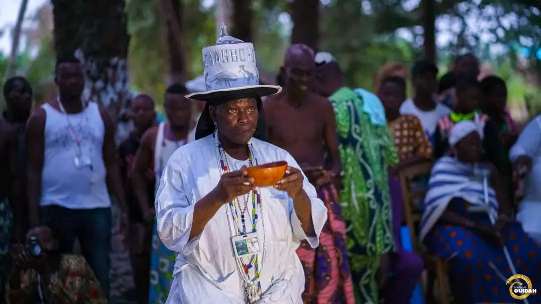 Le Vodun, tradition spirituelle africaine, Ouidah