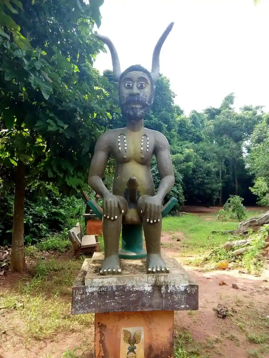 Le Vodun, tradition spirituelle africaine, Ouidah