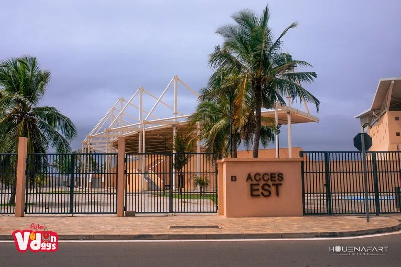Arena de Ouidah, Benín