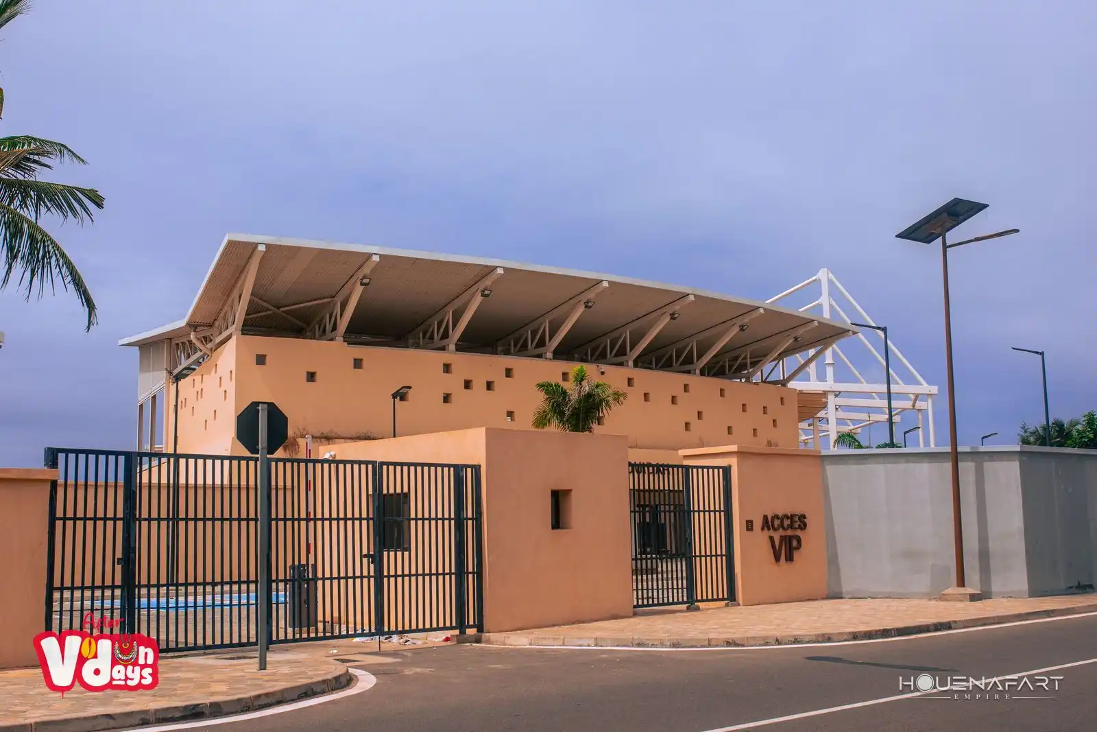 Ouidah Arena, Benin (view 2)