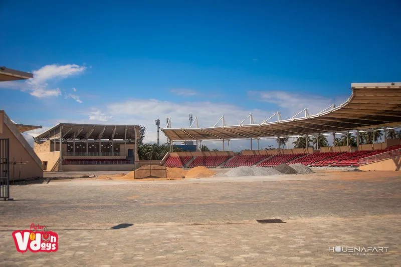Arena de Ouidah, Benín (vista 4)