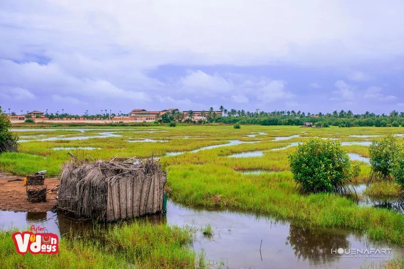 Djègbadji, Ouidah, Benin