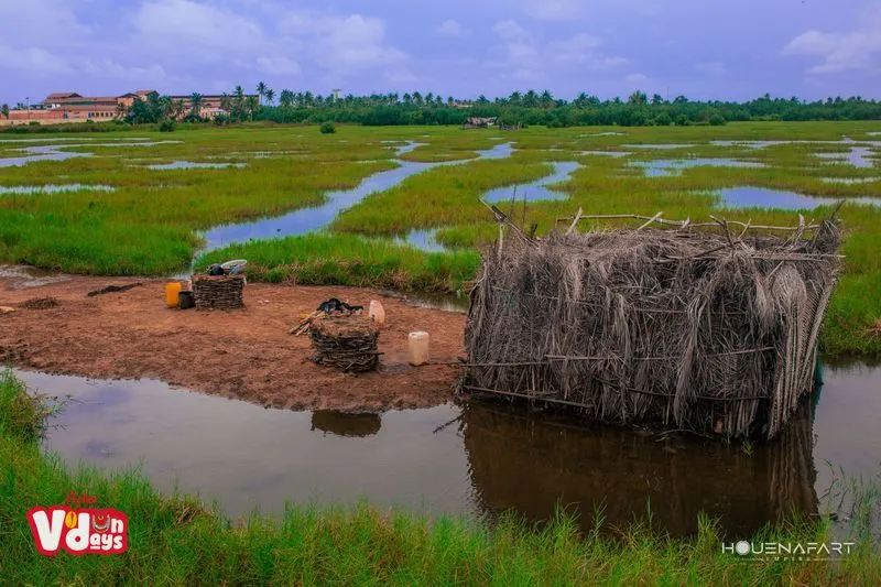 Djègbadji, Ouidah, Benin (view 3)