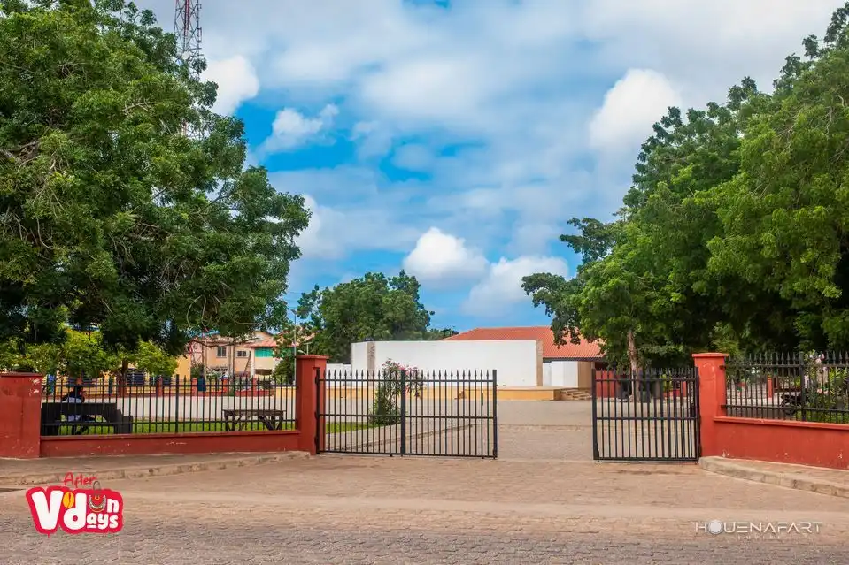 French Fort, Ouidah, Benin