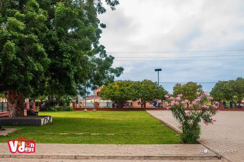French Fort, Ouidah, Benin (view 2)