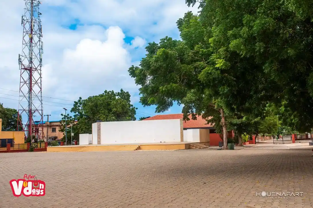 French Fort, Ouidah, Benin (view 3)