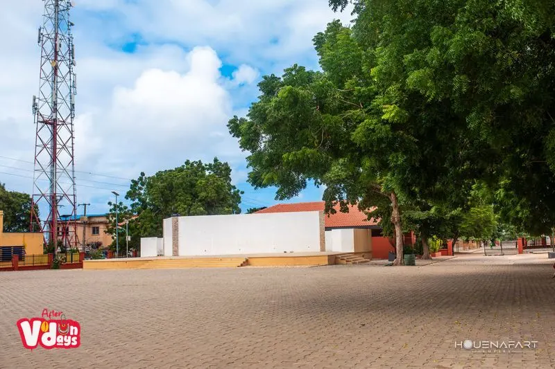 French Fort, Ouidah, Benin (view 3)