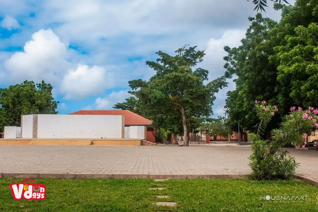 French Fort, Ouidah, Benin (view 4)