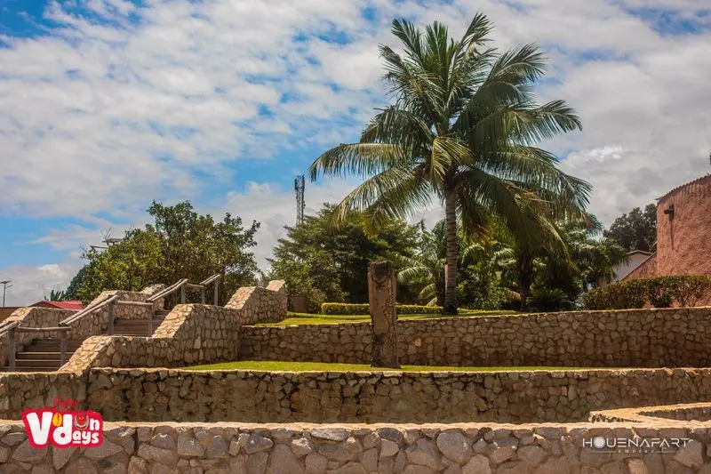 Portuguese Fort : Ouidah history museum, Ouidah, Benin (view 4)