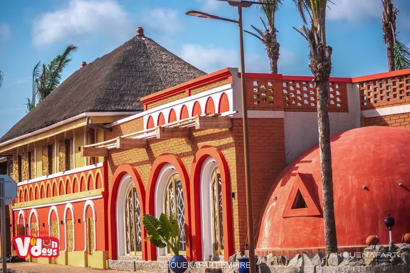 Ouidart, Ouidah, Benin