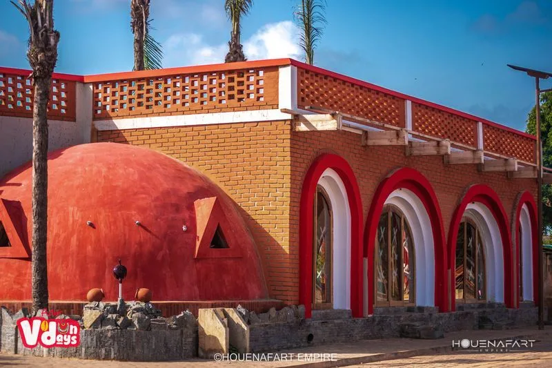 Ouidart, Ouidah, Benin (view 3)