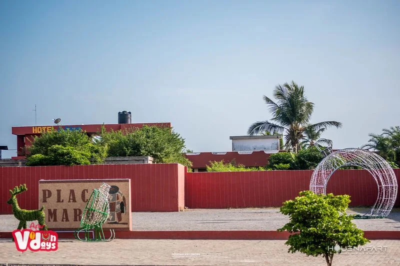 Place Maro, Ouidah, Benin (view 2)