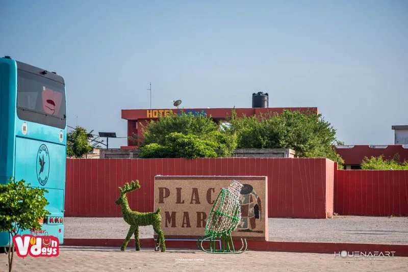 Place Maro, Ouidah, Benin (view 3)