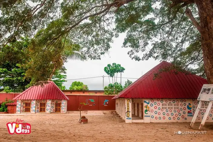 Place Ninsouxwé, Ouidah, Benin