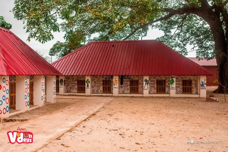 Place Ninsouxwé, Ouidah, Benin (view 3)
