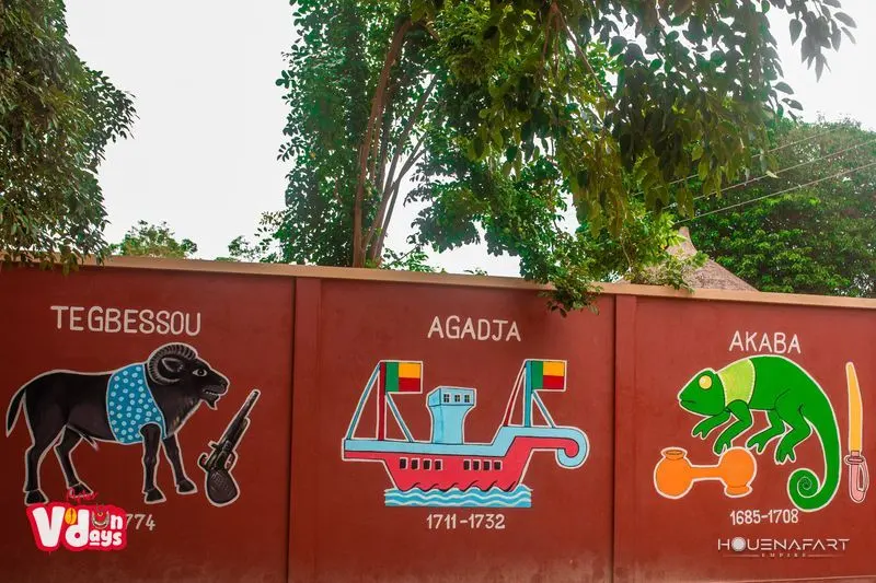 Place Ninsouxwé, Ouidah, Benin (view 4)