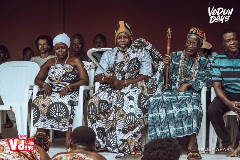 Sakpata, Ouidah, Benin