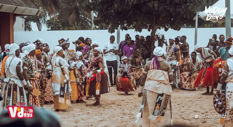 Sakpata, Ouidah, Benin (view 2)