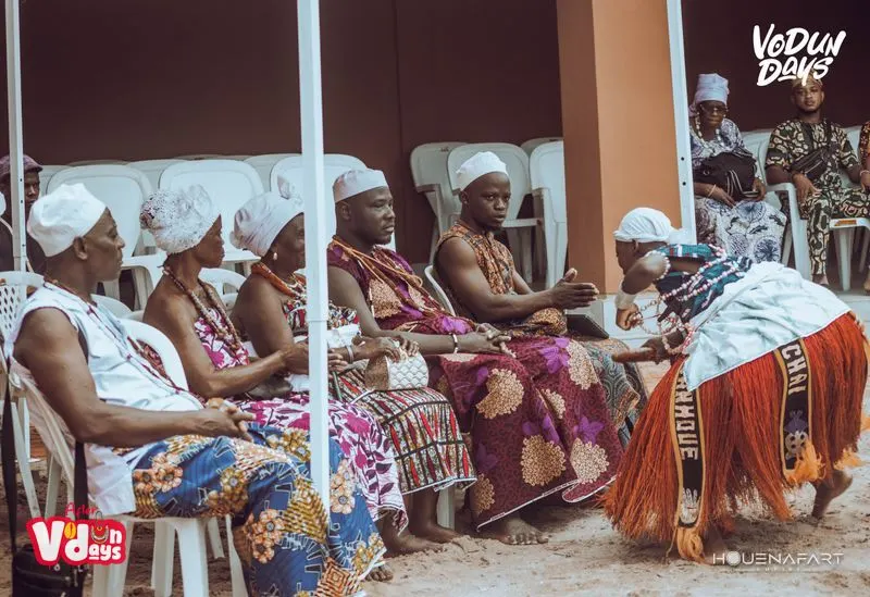 Sakpata, Ouidah, Benin (view 3)