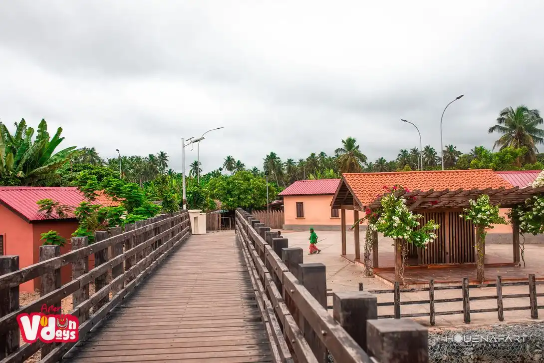 Méko village, Ouidah, Benin