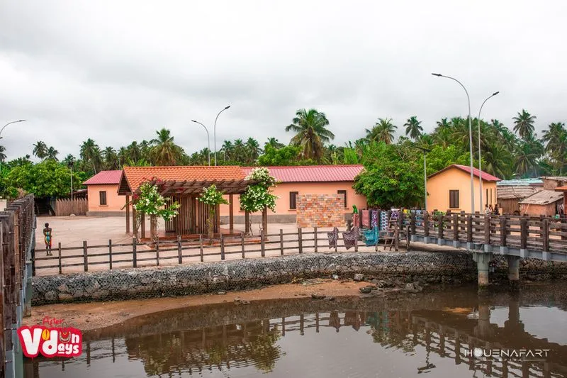 Méko village, Ouidah, Benin (view 4)