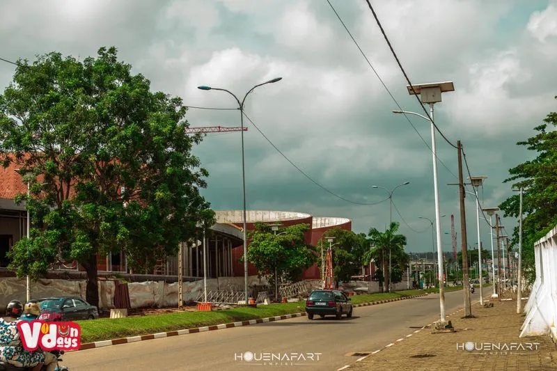 International Museum of Vodun, Porto-Novo, Benin