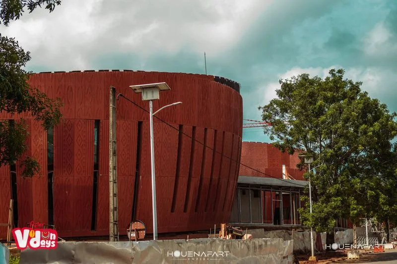 International Museum of Vodun, Porto-Novo, Benin (view 4)