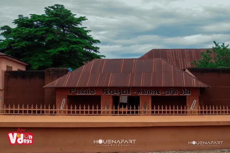 Honmè Royal Palace, Porto-Novo, Benin (view 3)