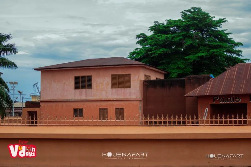 Honmè Royal Palace, Porto-Novo, Benin (view 4)