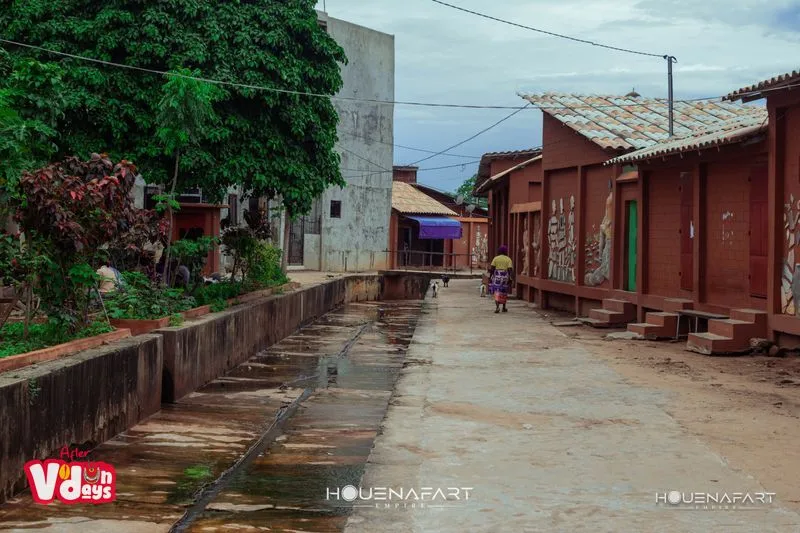 Place Abessan, Porto-Novo, Benin (view 3)