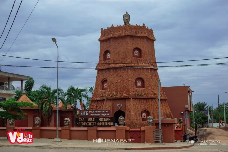 Place Abessan, Porto-Novo, Benin (view 4)