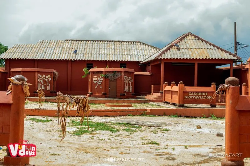 Place Lokossa, Porto-Novo, Benin (view 2)