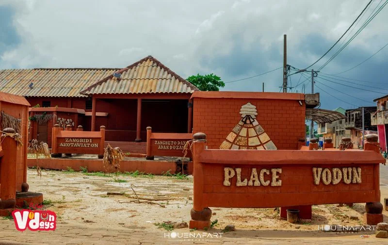 Place Lokossa, Porto-Novo, Benin (view 3)