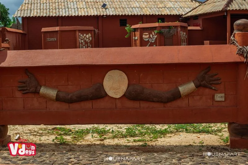 Place Lokossa, Porto-Novo, Benin (view 4)