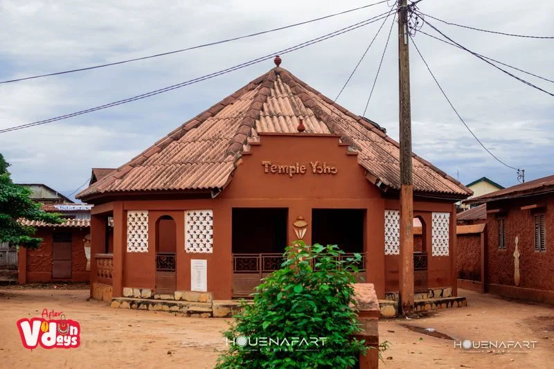 Place Migan, Porto-Novo, Benin