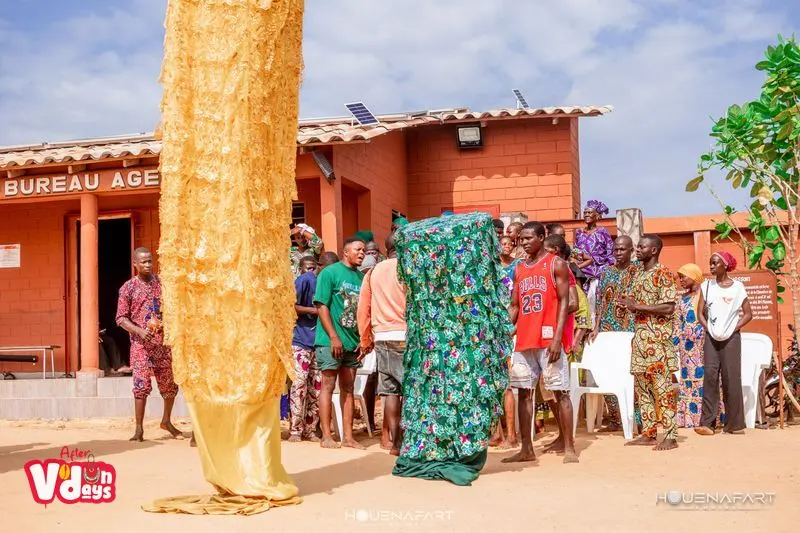 Gounouko, Ouidah, Benin
