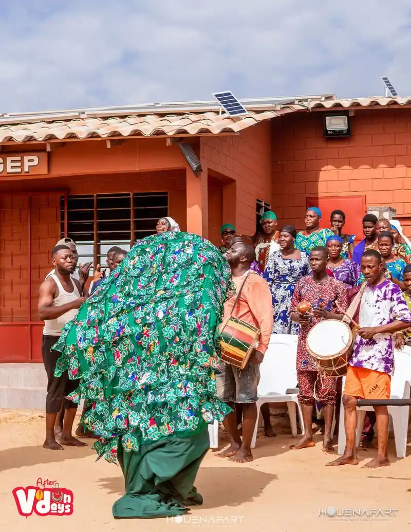 Gounouko, Ouidah, Benin (view 3)