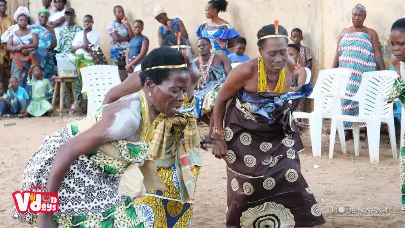 Hèbiosso, Ouidah, Benin