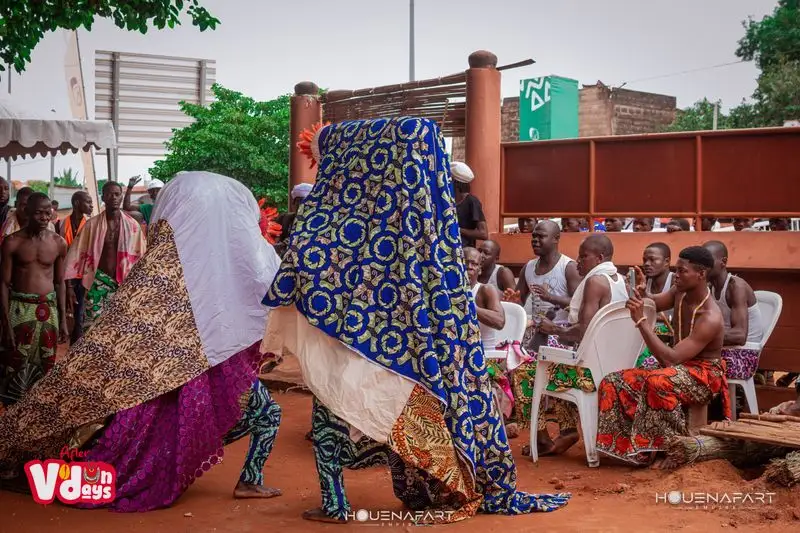 Hounvè, Ouidah, Benin